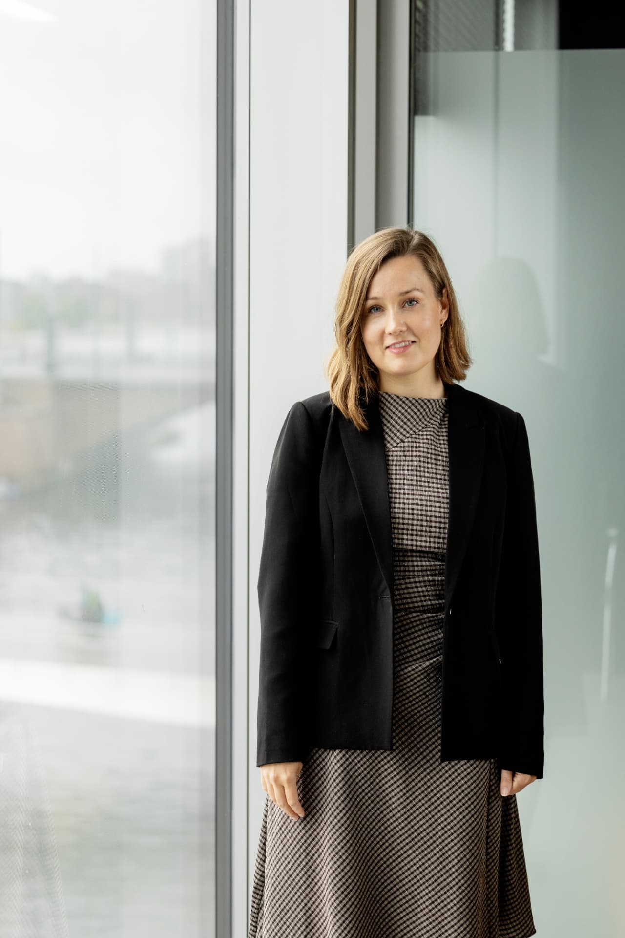 Portrait of Trine Lyng Madsen